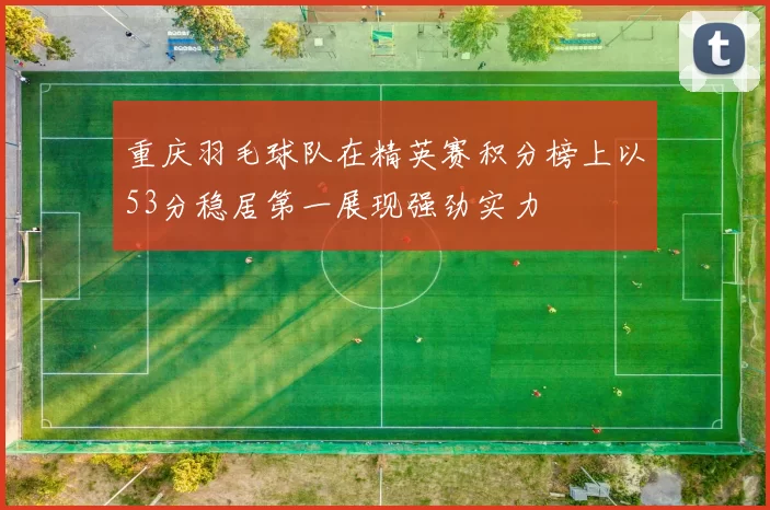 重庆羽毛球队在精英赛积分榜上以53分稳居第一展现强劲实力